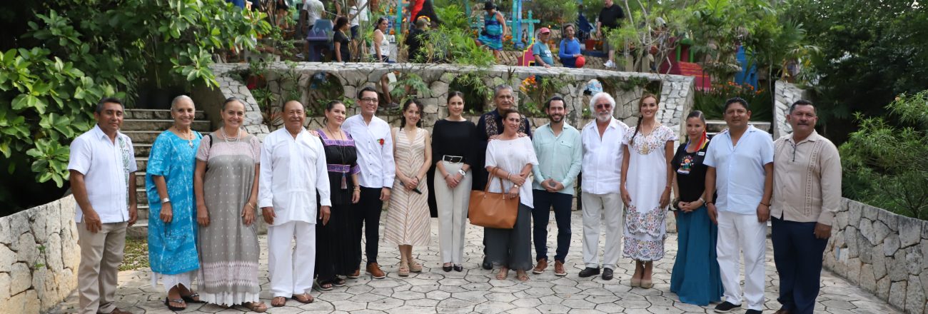 Querétaro muestra su riqueza turística en Xcaret